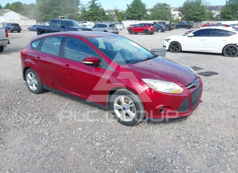 2014 Ford FOCUS фото