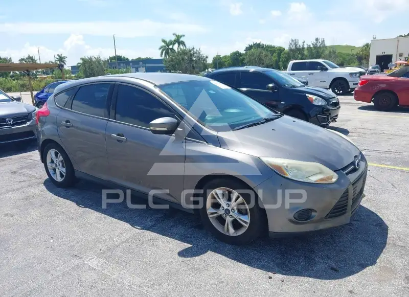 2014 Ford FOCUS фото