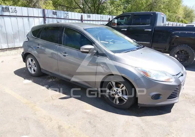 2014 Ford FOCUS фото