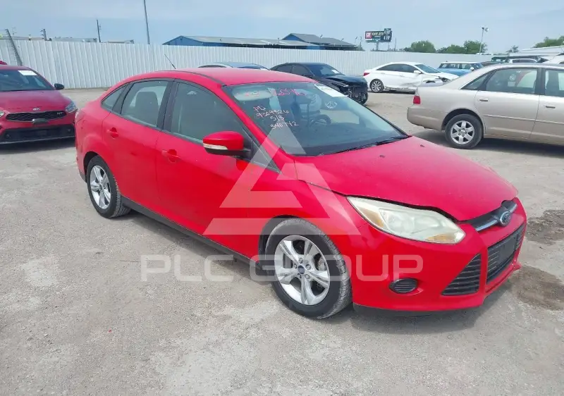 2014 Ford FOCUS photo