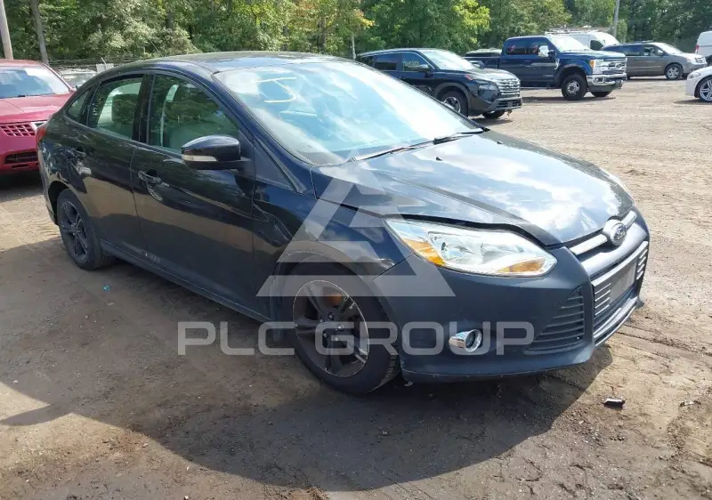 2014 Ford FOCUS фото