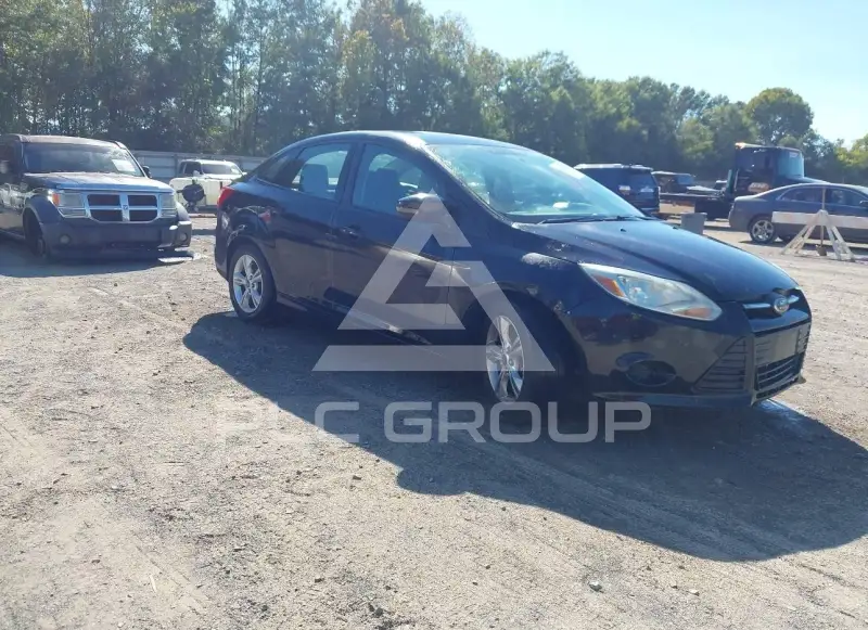 2014 Ford FOCUS фото