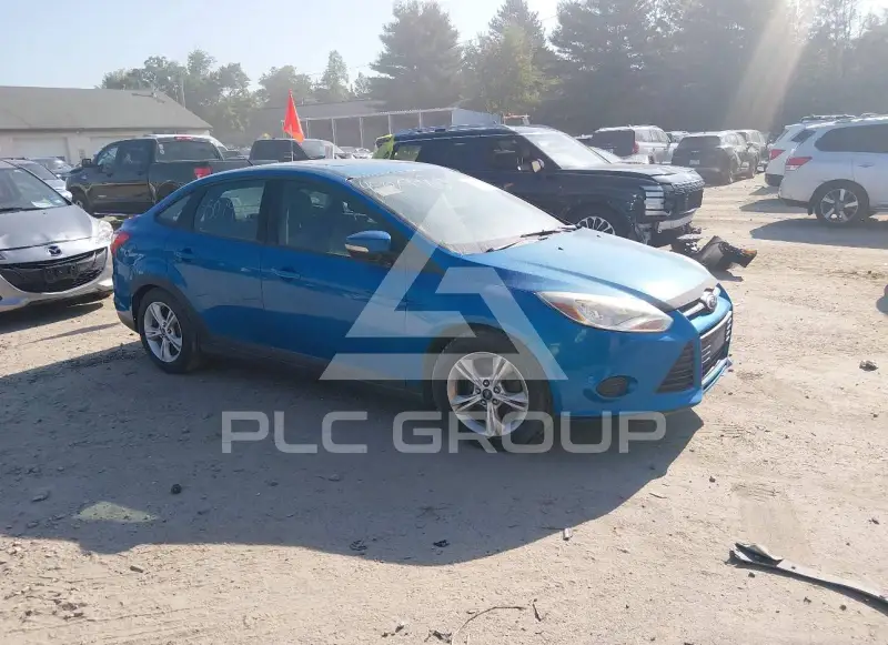 2014 Ford FOCUS фото
