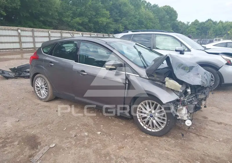 2014 Ford FOCUS фото