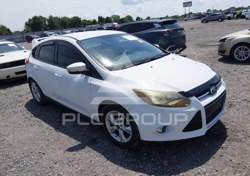 2014 Ford FOCUS photo