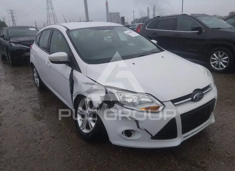 2014 Ford FOCUS photo