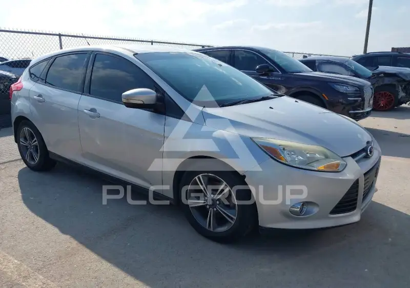 2014 Ford FOCUS фото