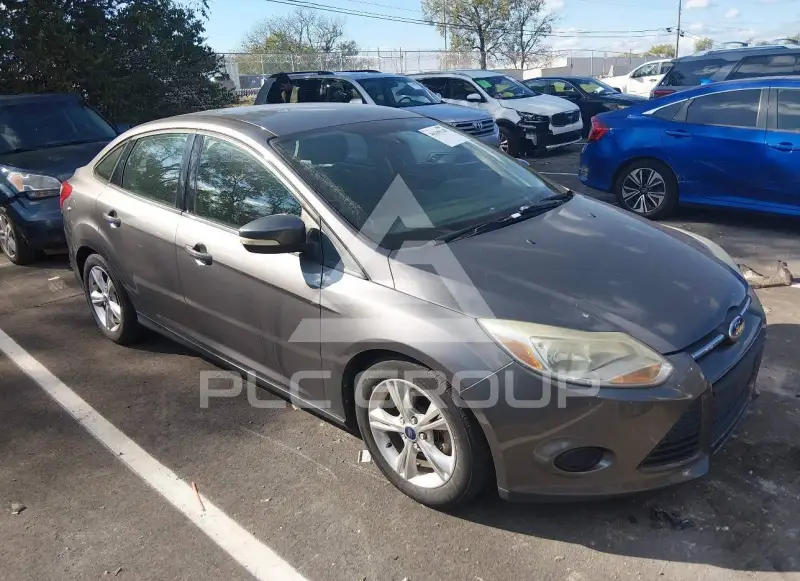 2014 Ford FOCUS фото