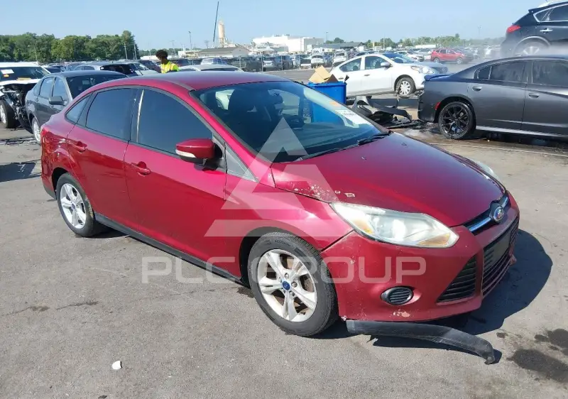 2014 Ford FOCUS photo