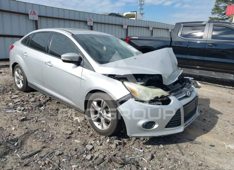 2014 Ford FOCUS фото