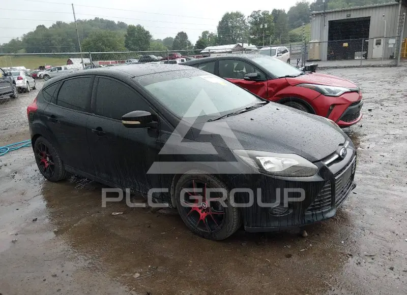 2014 Ford FOCUS фото