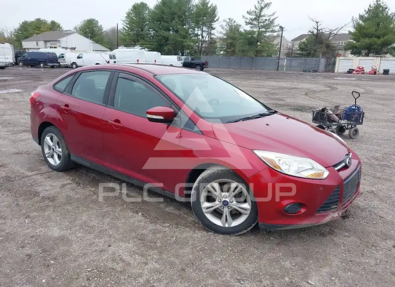 2014 Ford FOCUS фото