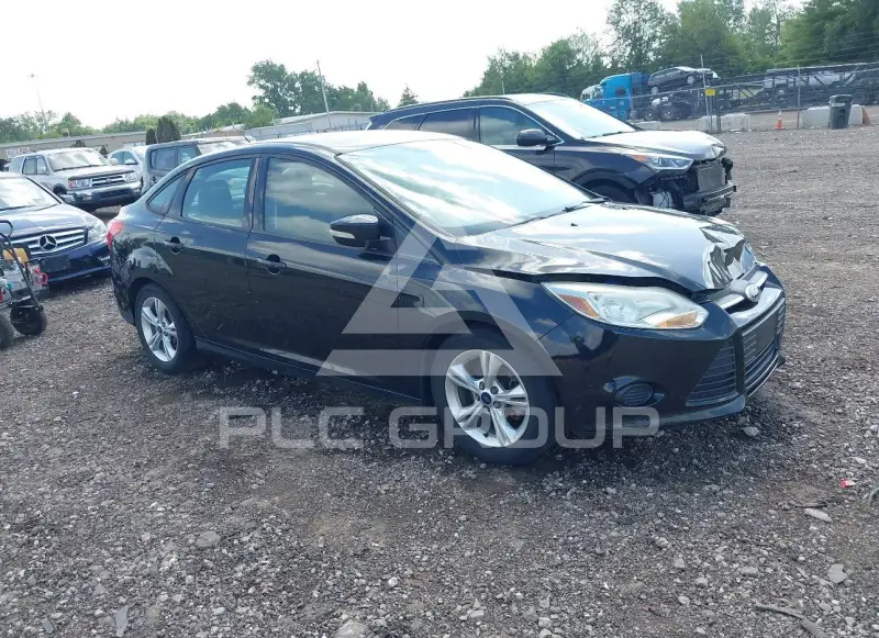 2014 Ford FOCUS фото