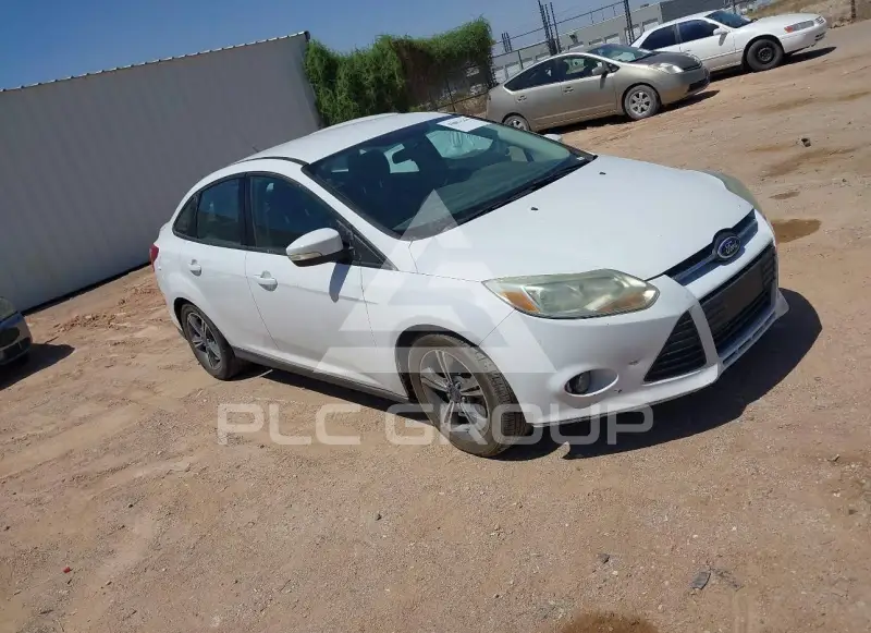 2014 Ford FOCUS фото