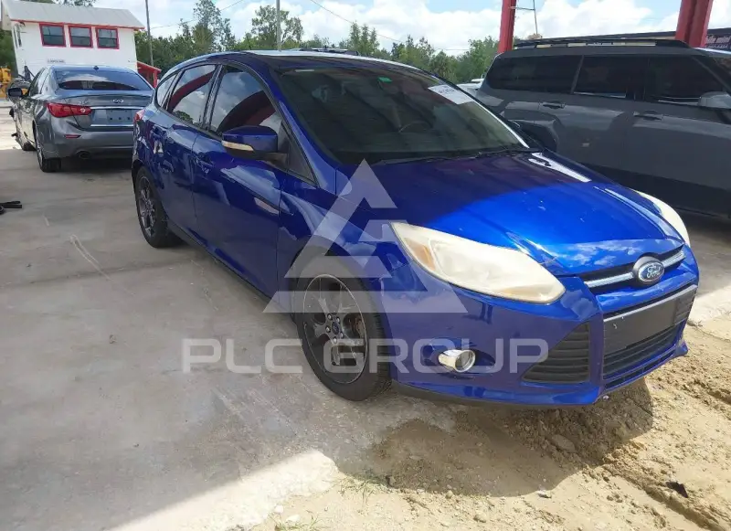 2014 Ford FOCUS photo