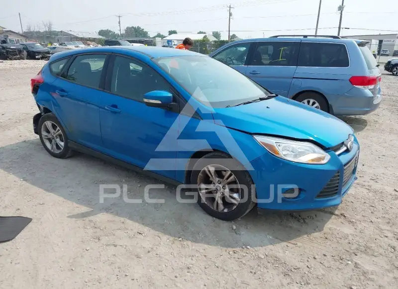 2014 Ford FOCUS фото