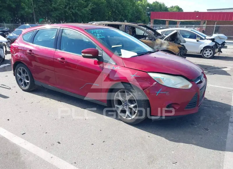 2014 Ford FOCUS photo