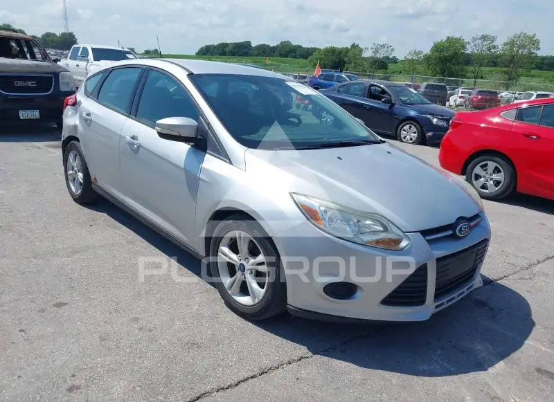 2014 Ford FOCUS фото