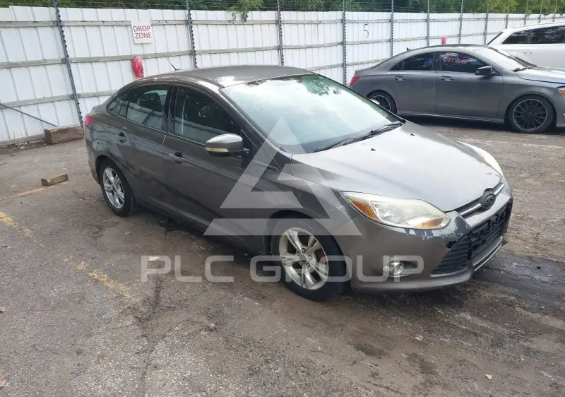 2014 Ford FOCUS фото