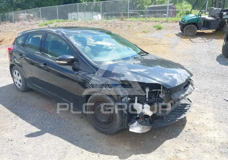 2014 Ford FOCUS фото