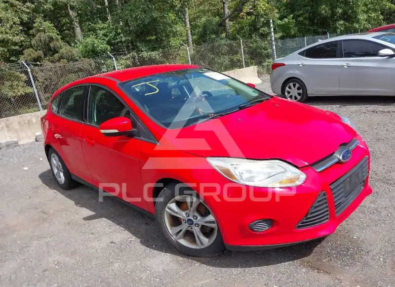 2014 Ford FOCUS photo