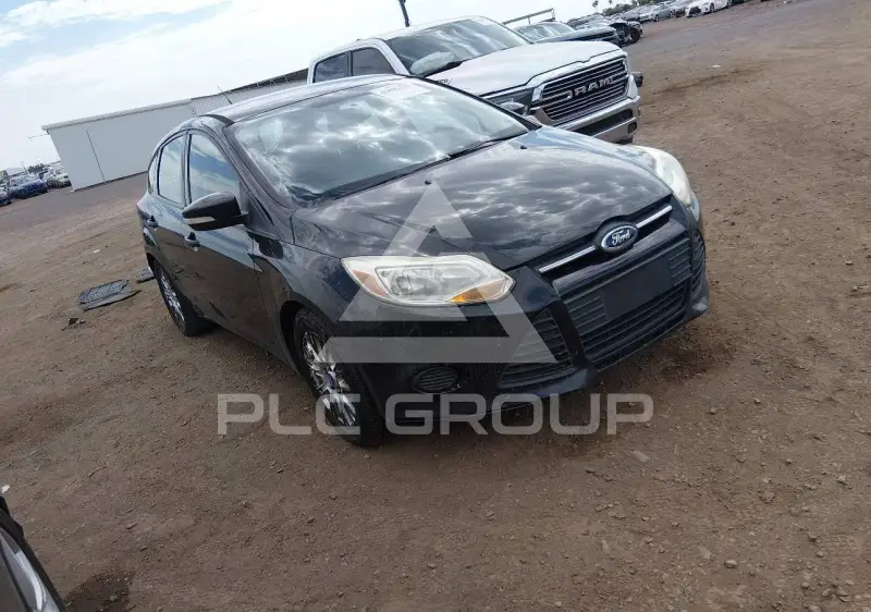 2014 Ford FOCUS фото