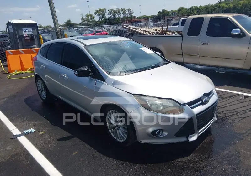 2014 Ford FOCUS photo