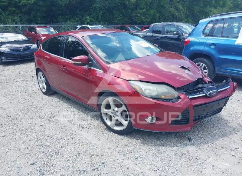2014 Ford FOCUS фото