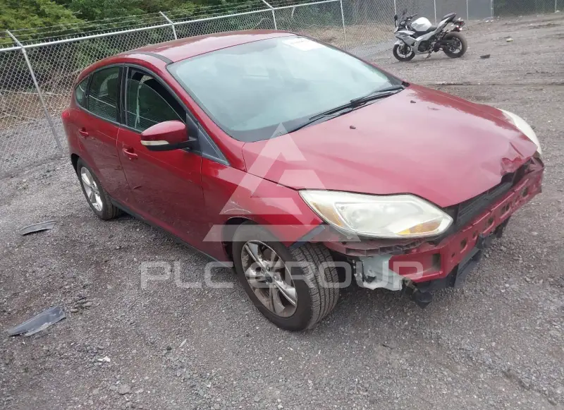 2014 Ford FOCUS фото