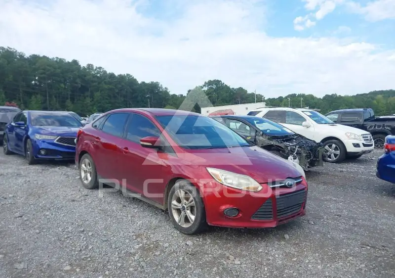 2014 Ford FOCUS фото