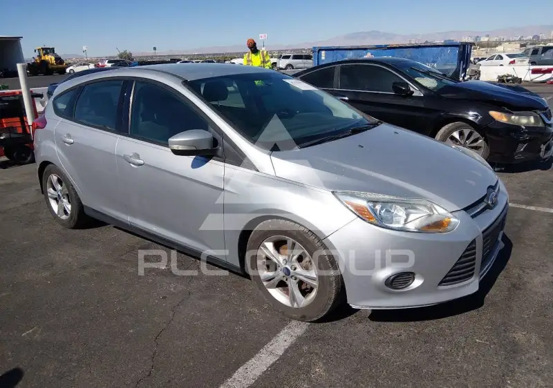 2014 Ford FOCUS фото