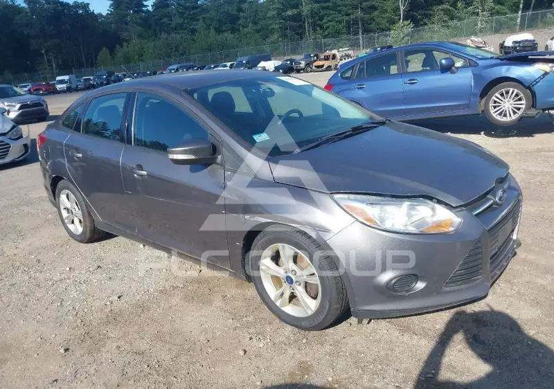 2014 Ford FOCUS фото