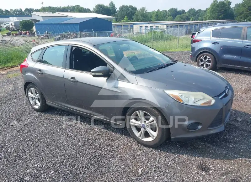 2014 Ford FOCUS фото