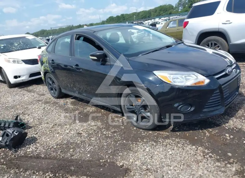 2014 Ford FOCUS photo