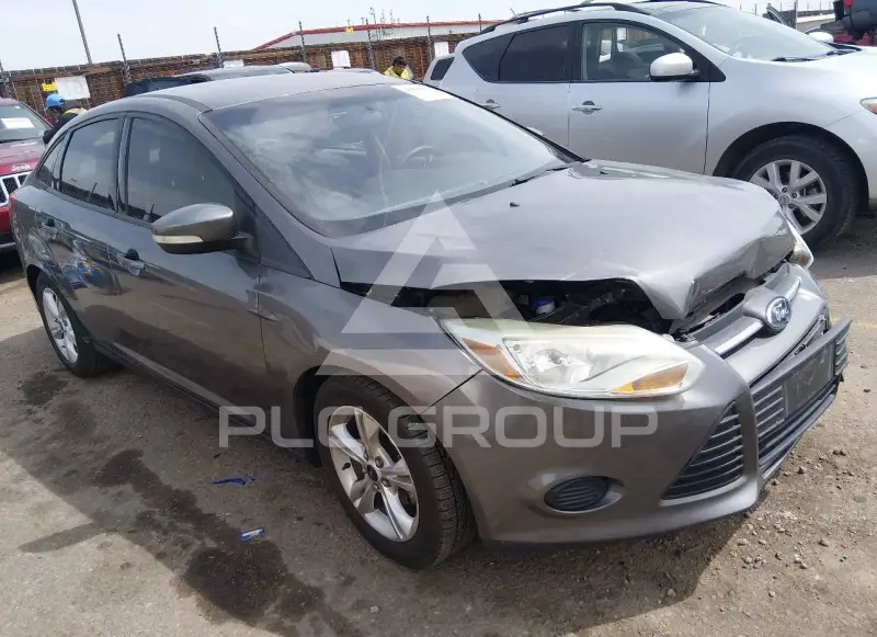 2014 Ford FOCUS фото