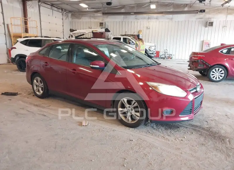 2014 Ford FOCUS photo