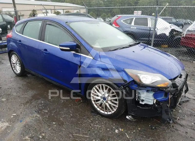 2014 Ford FOCUS фото