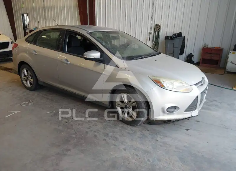 2014 Ford FOCUS фото