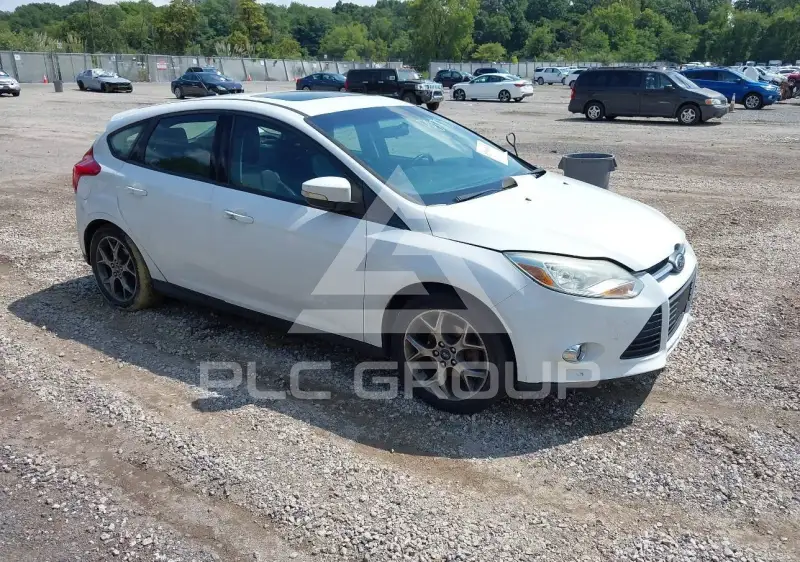 2014 Ford FOCUS photo