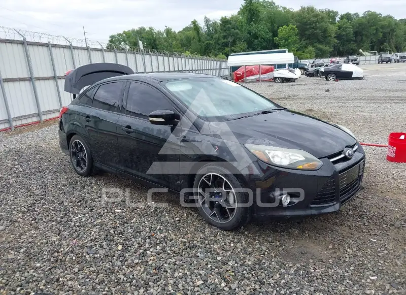 2014 Ford FOCUS фото
