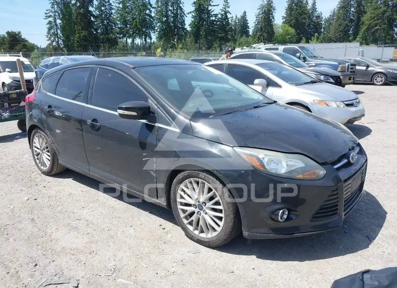 2014 Ford FOCUS фото
