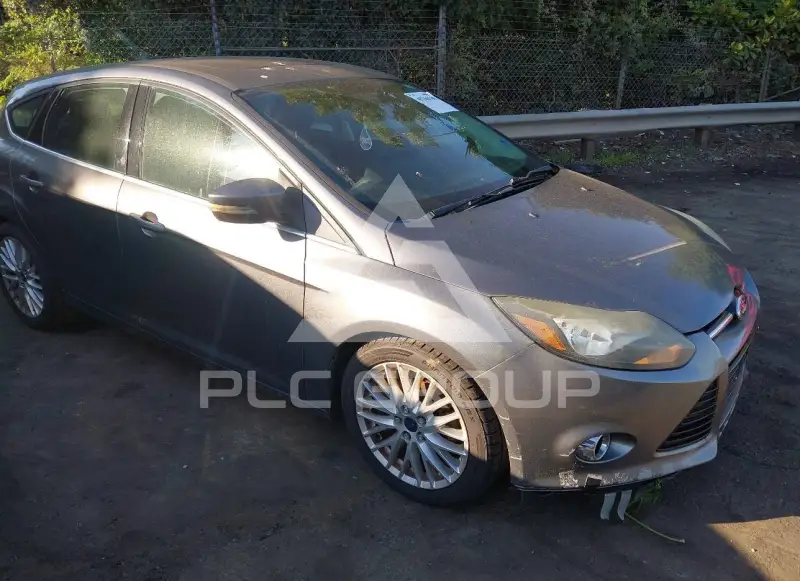 2014 Ford FOCUS photo