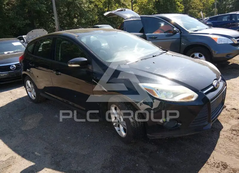 2014 Ford FOCUS фото