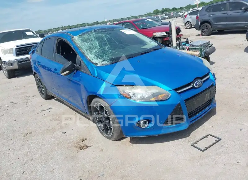 2014 Ford FOCUS фото