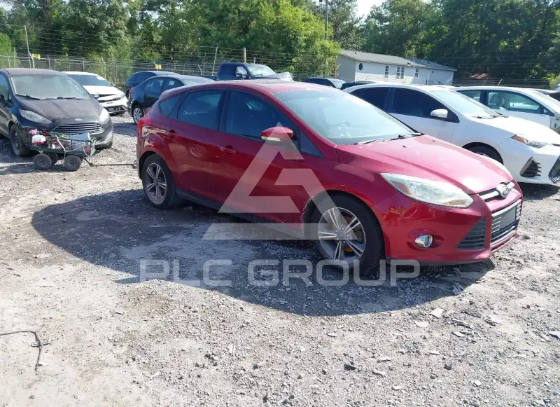 2014 Ford FOCUS фото