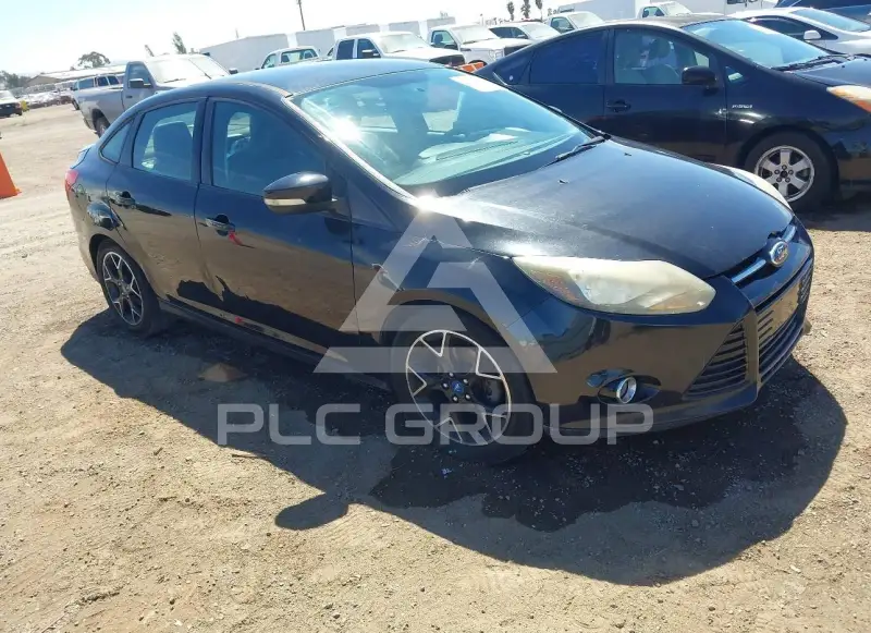 2014 Ford FOCUS фото
