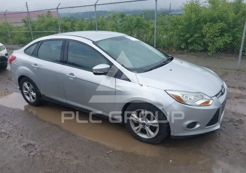 2014 Ford FOCUS photo