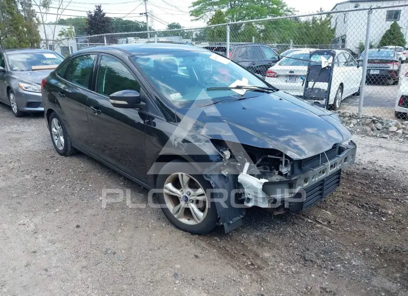 2014 Ford FOCUS фото