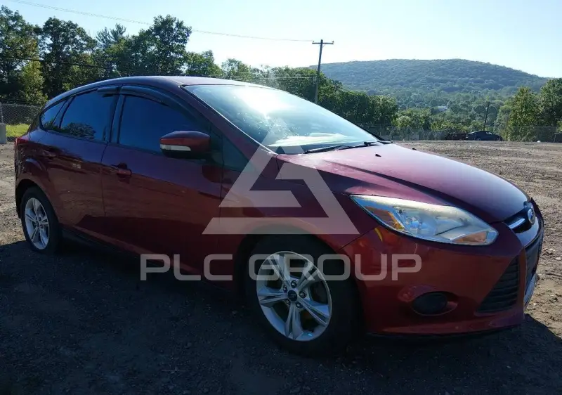 2014 Ford FOCUS photo