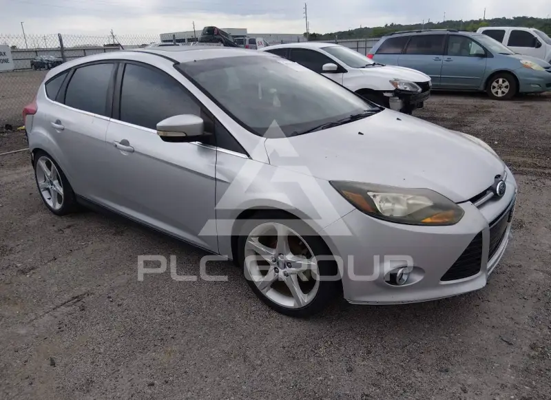 2014 Ford FOCUS фото